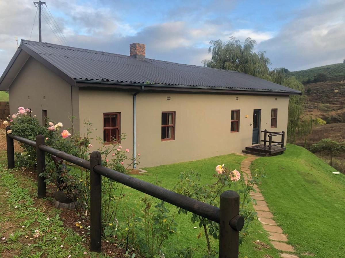 Inn On Highlands Grabouw Exteriör bild